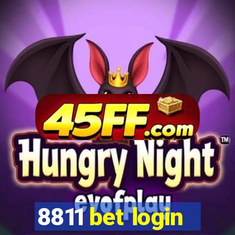 8811 bet login
